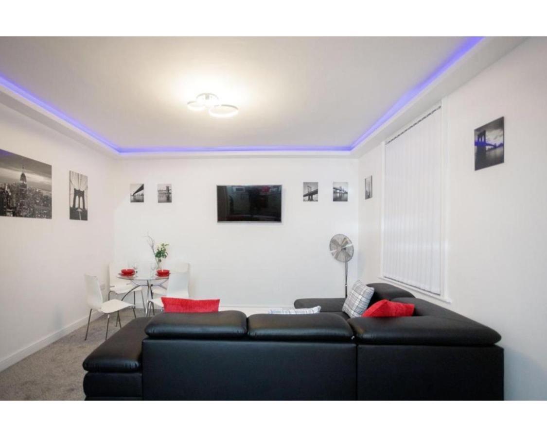 Carter House Apartments.....6 Beds In 3 Bedrooms Leeds  Kültér fotó